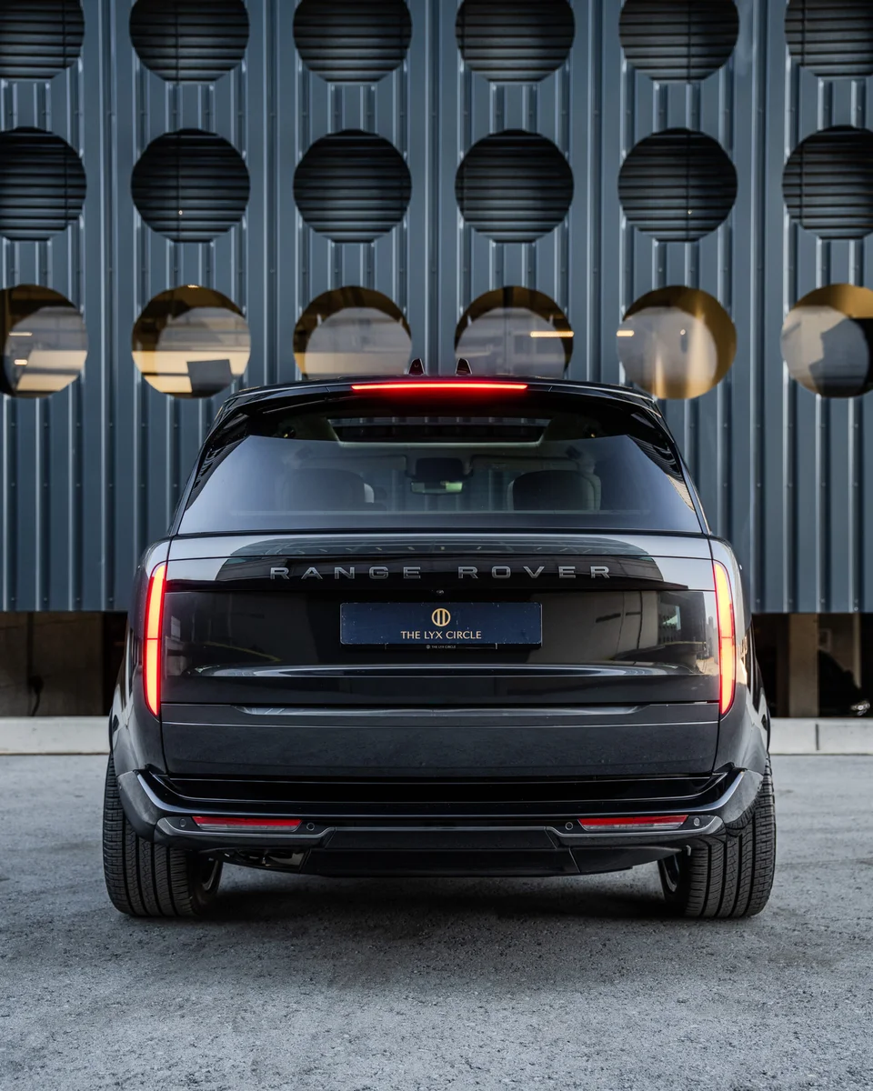Range Rover, fotografiert von Nikografie, Bild 5 von 10