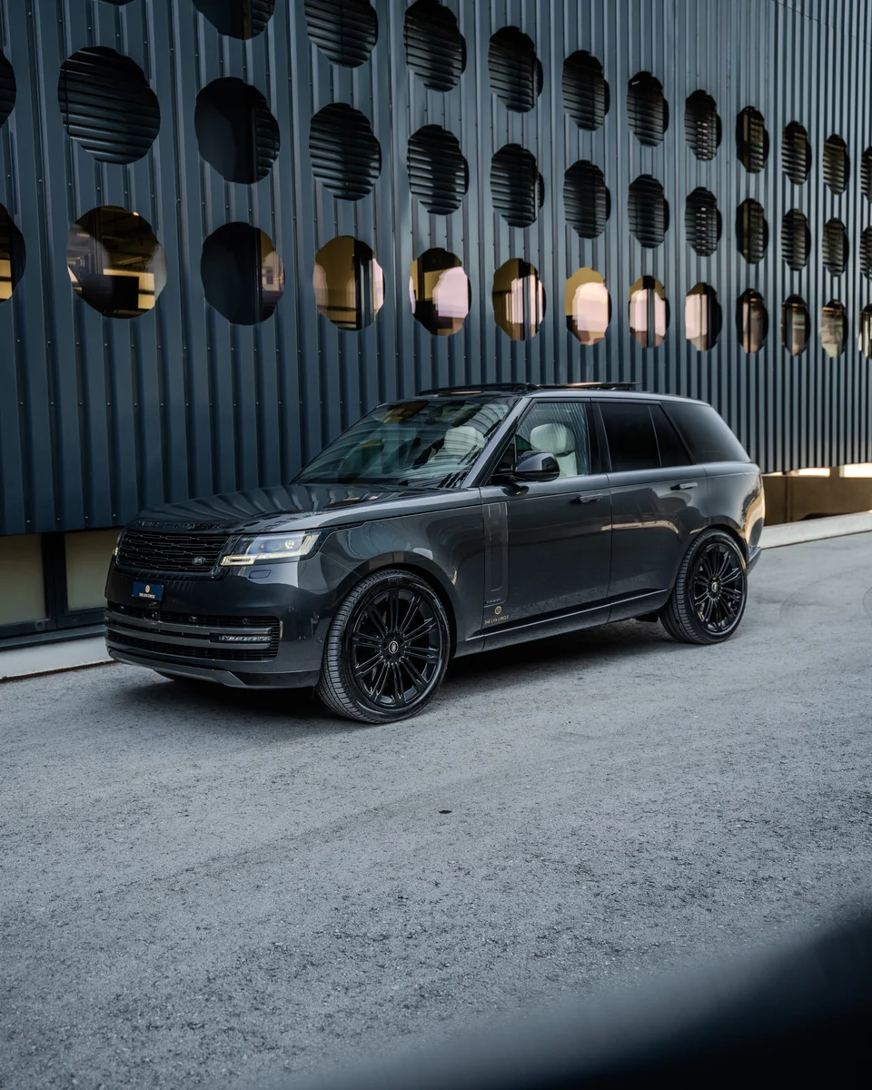 Range Rover, fotografiert von Nikografie, Bild 7 von 10