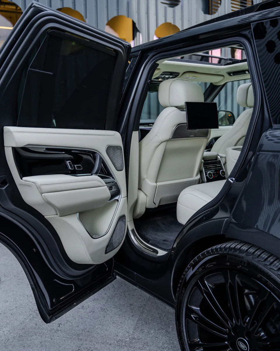Range Rover, fotografiert von Nikografie, Bild 8 von 10
