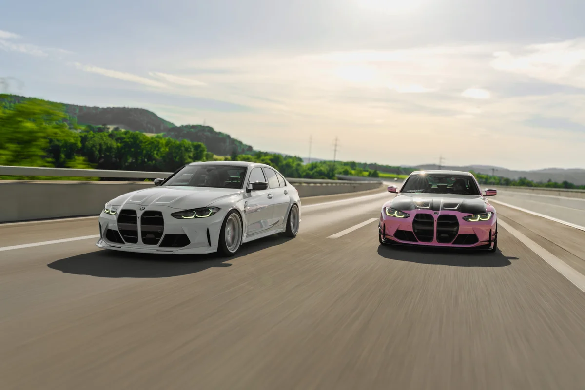 Rolling Shots