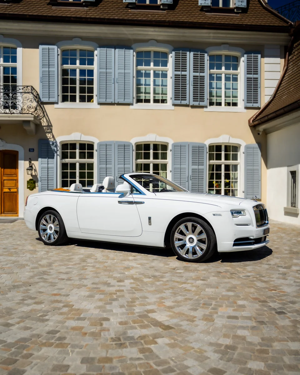 Rolls-Royce Dawn, fotografiert von Nikografie, Bild 13 von 31